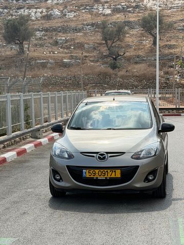 מאזדה 2
