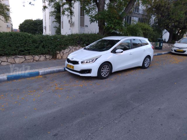 מודעת רכב קיה סיד