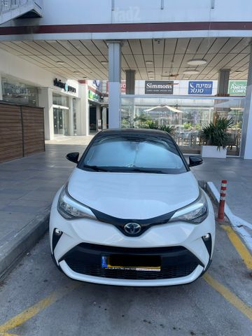 טויוטה C-HR