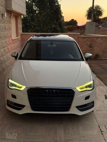 מודעת רכב אאודי A3