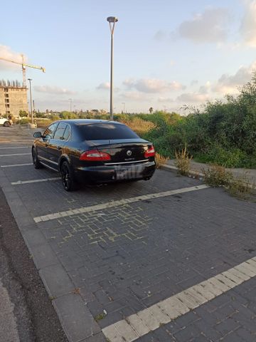 סקודה סופרב