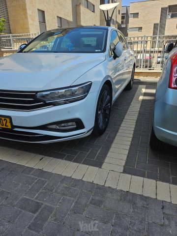 פולקסווגן פאסאט