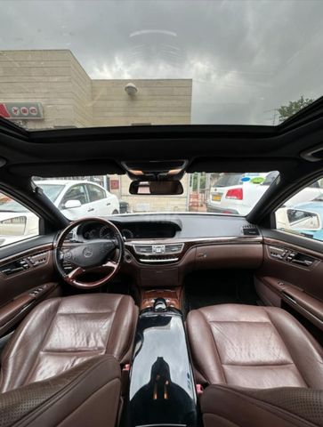 מרצדס-בנץ S-class