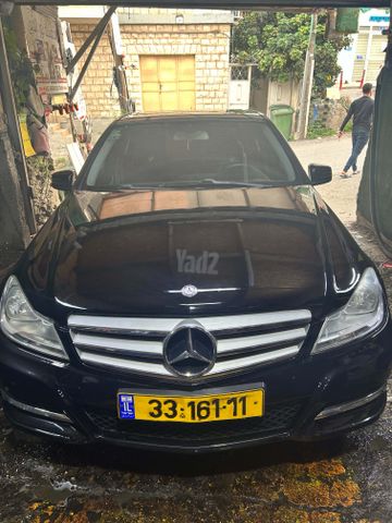 מרצדס-בנץ C-class