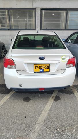 סובארו אימפרזה