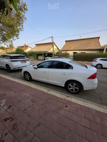 מודעת רכב וולוו S60