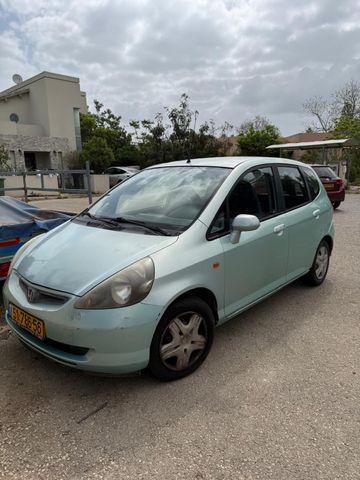 הונדה ג'אז