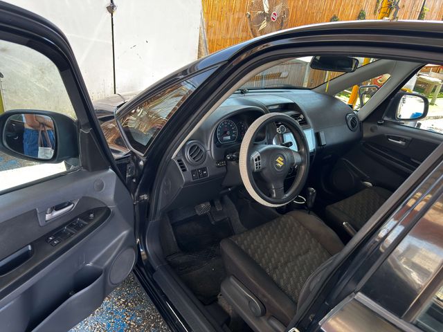 סוזוקי SX4