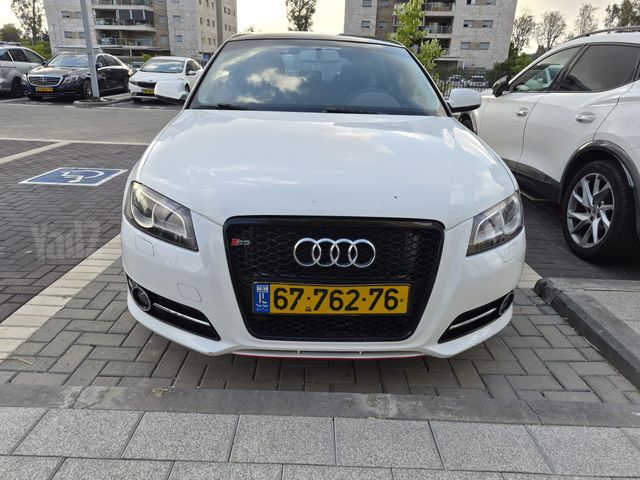 מודעת רכב אאודי A3