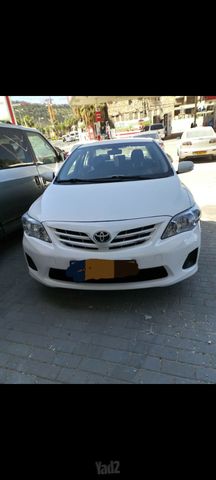 טויוטה קורולה