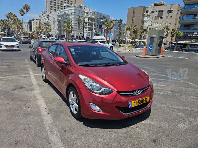 יונדאי I35