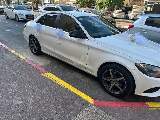 מרצדס-בנץ C-class