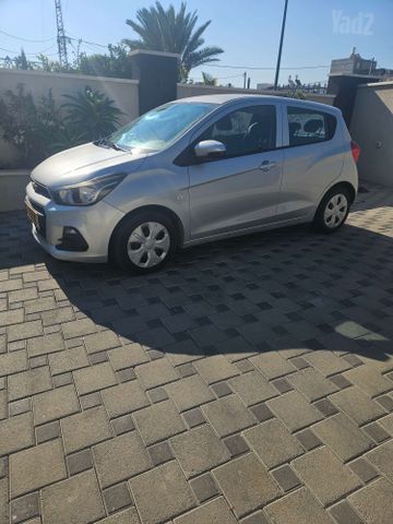 מודעת רכב שברולט ספארק