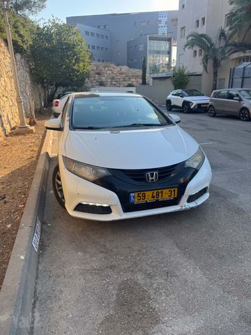 הונדה סיוויק