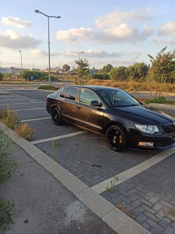 סקודה סופרב
