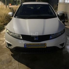 הונדה סיוויק