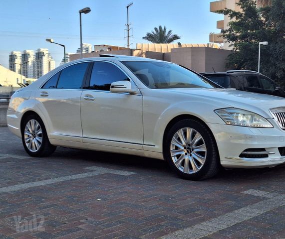 מרצדס-בנץ S-class