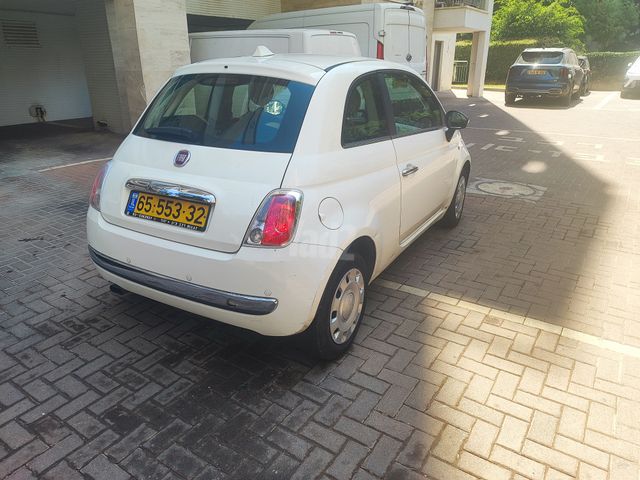 פיאט 500