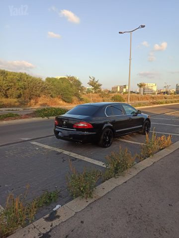 סקודה סופרב