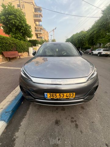 מודעת רכב בי.ווי.די אטו 3