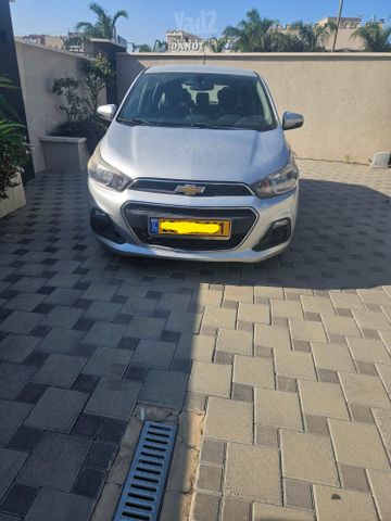שברולט ספארק
