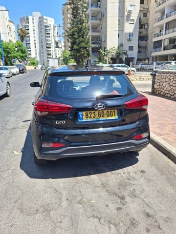 יונדאי i20