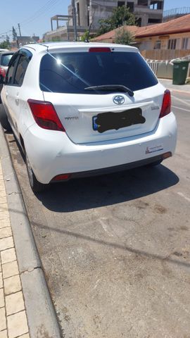טויוטה יאריס