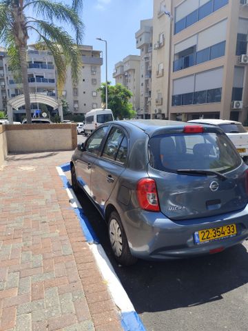 ניסאן מיקרה