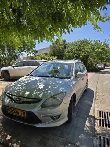 מודעת רכב יונדאי i30