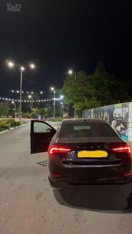 מודעת רכב סקודה אוקטביה
