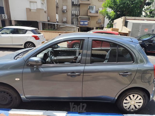 ניסאן מיקרה