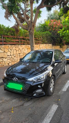 יונדאי i20