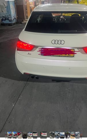 אאודי A1