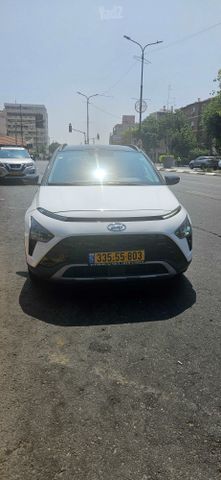 יונדאי באיון