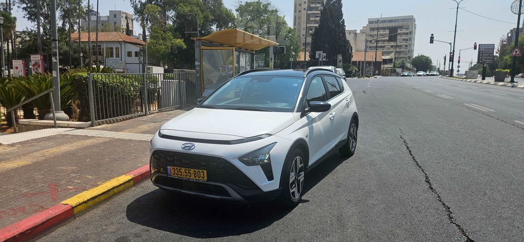 יונדאי באיון