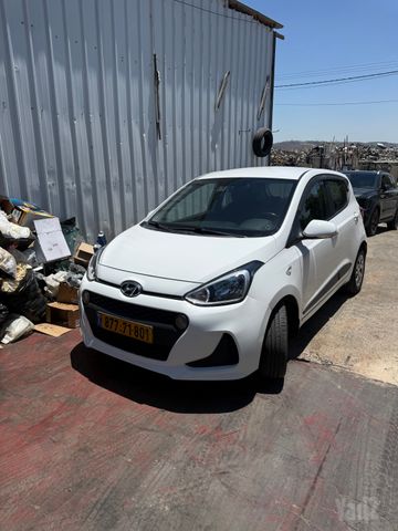 מודעת רכב יונדאי i10