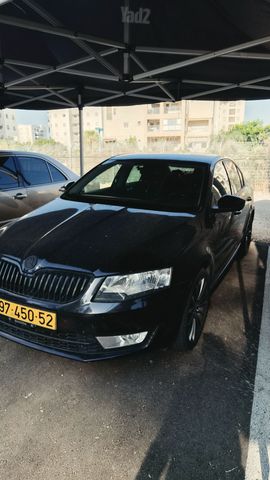 מודעת רכב סקודה אוקטביה 