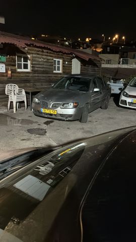 ניסאן אלמרה