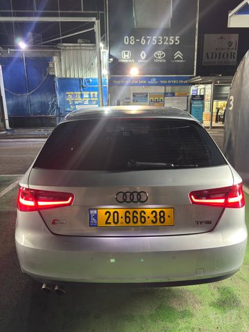 אאודי A3