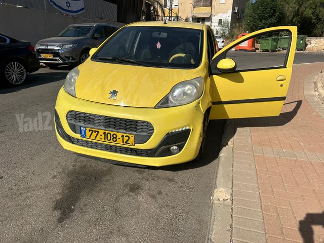 פיג'ו 107
