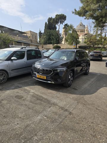 מרצדס-בנץ EQB