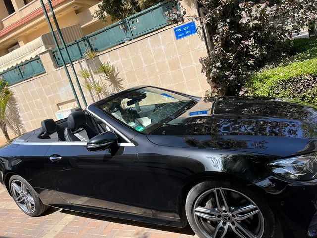 מרצדס-בנץ E-class