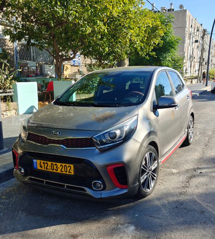 מודעת רכב קיה פיקנטו