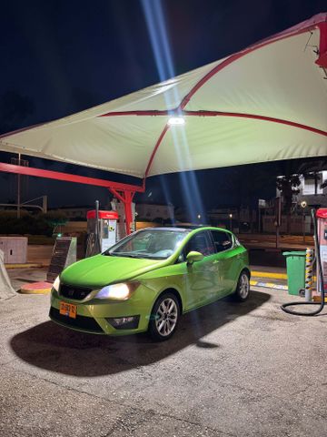 מודעת רכב סיאט איביזה