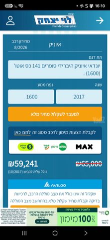 יונדאי איוניק
