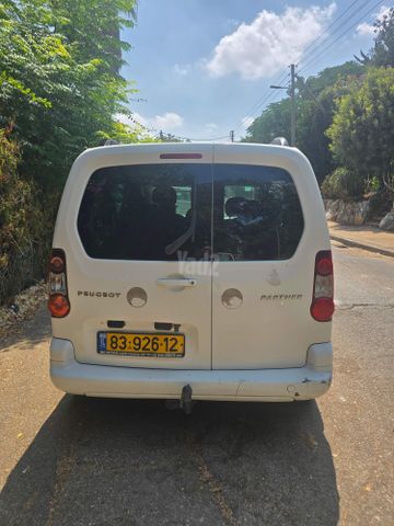 פיג'ו פרטנר