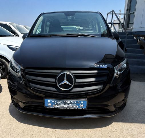 ויטו Tourer Base 114 114 CDI אוט׳ קומבי 2 מק 4 דל 1.9 (136 כ״ס)