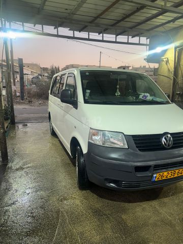 פולקסווגן טרנספורטר