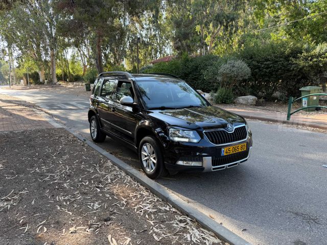 סקודה ייטי