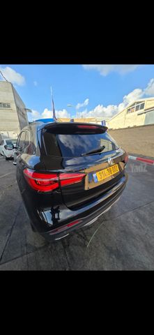 מודעת רכב אם ג'י EHS PHEV